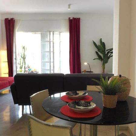 Ollerias Roomalaga By Bossh Apartments Εξωτερικό φωτογραφία