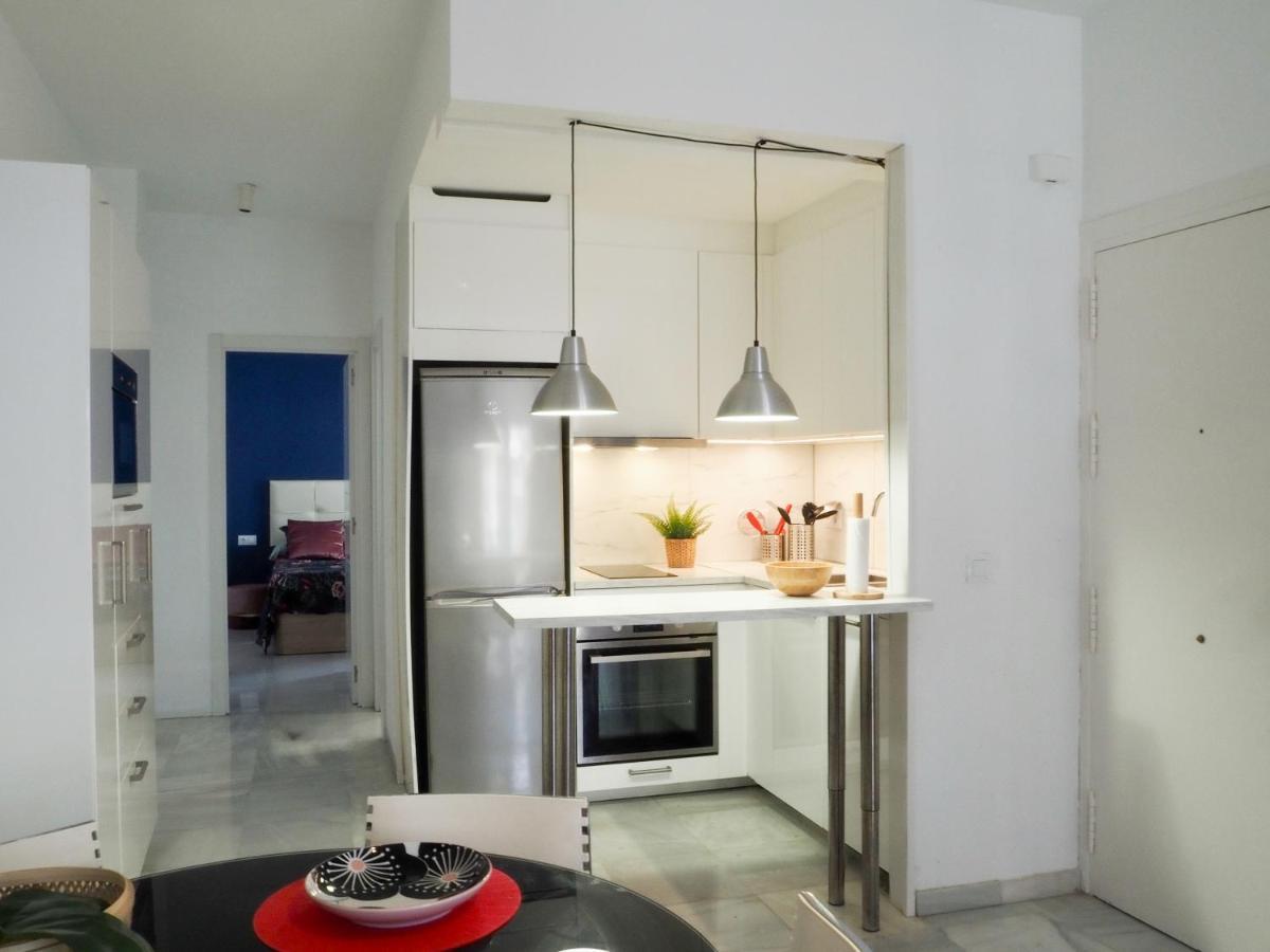 Ollerias Roomalaga By Bossh Apartments Εξωτερικό φωτογραφία