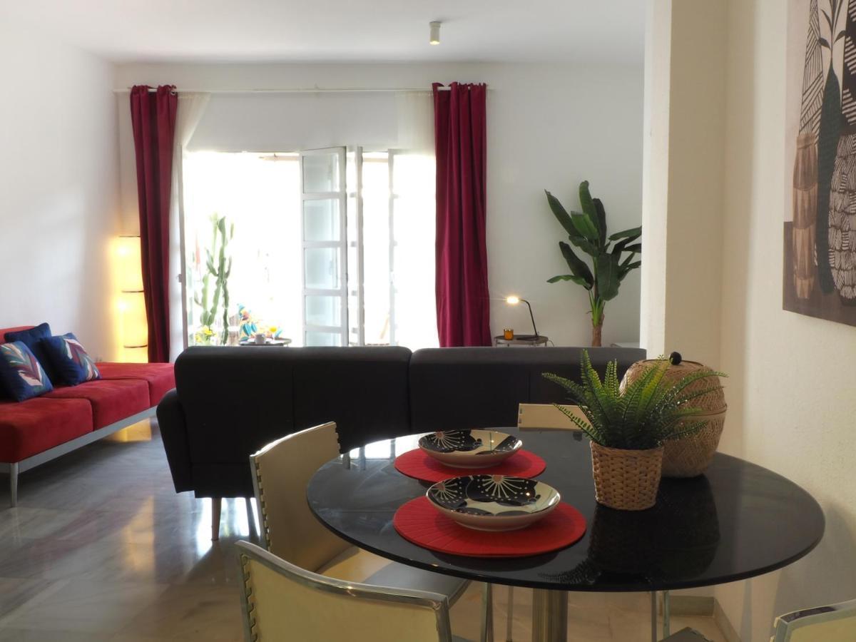 Ollerias Roomalaga By Bossh Apartments Εξωτερικό φωτογραφία