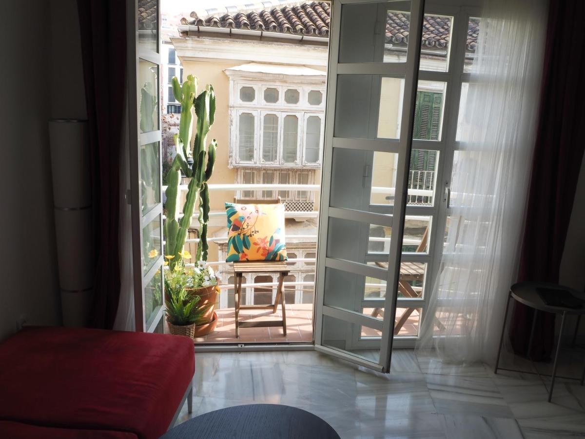 Ollerias Roomalaga By Bossh Apartments Εξωτερικό φωτογραφία