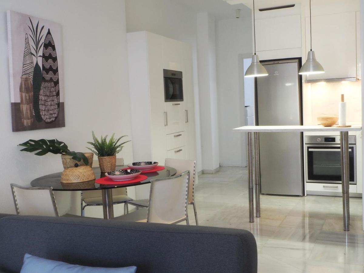 Ollerias Roomalaga By Bossh Apartments Εξωτερικό φωτογραφία