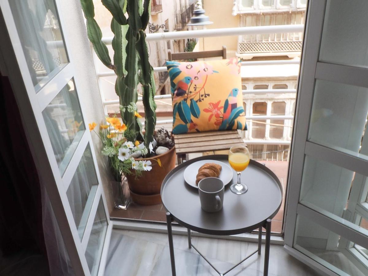 Ollerias Roomalaga By Bossh Apartments Εξωτερικό φωτογραφία