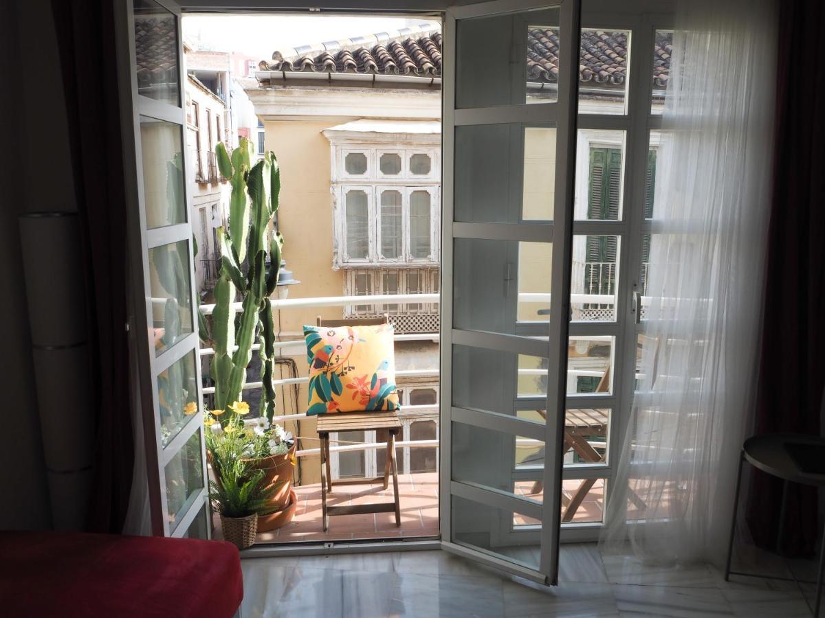 Ollerias Roomalaga By Bossh Apartments Εξωτερικό φωτογραφία
